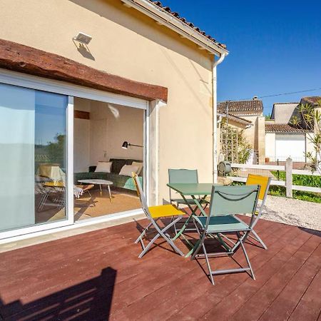 Guesthouse Les Maurins Saint-Sulpice-de-Faleyrens 外观 照片