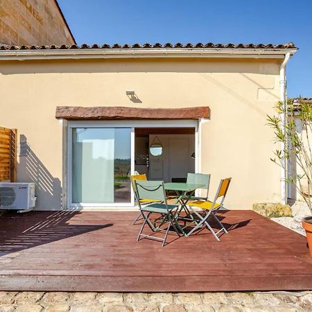Guesthouse Les Maurins Saint-Sulpice-de-Faleyrens 外观 照片