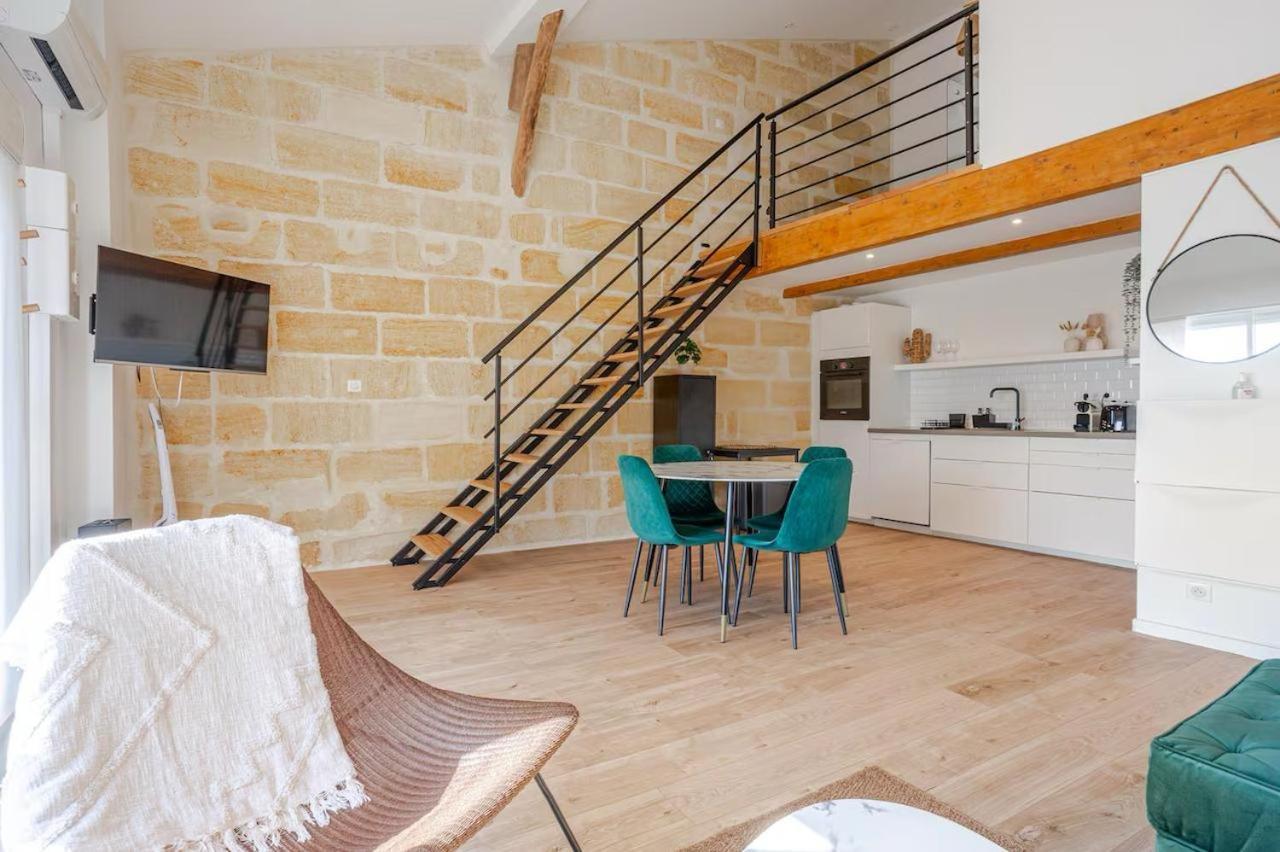 Guesthouse Les Maurins Saint-Sulpice-de-Faleyrens 外观 照片